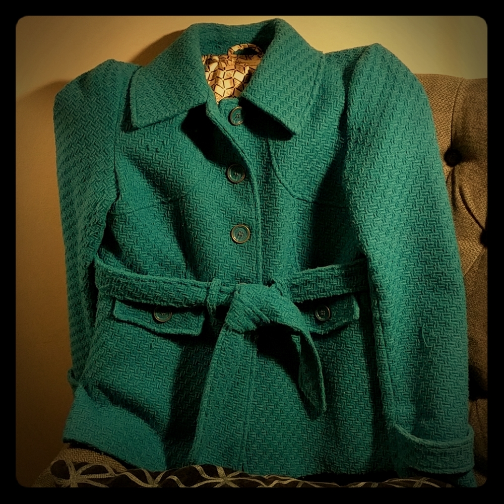 Pea coat